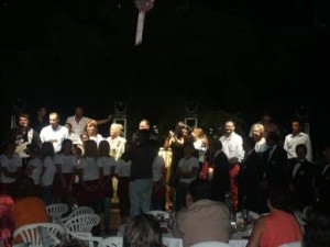 Serata con I Caramel a Pramaggiore